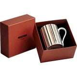 Mug Cup Stripes In Luxury Box Jenkins 148 Diam. 3"