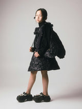 Bjork Mini Skirt Black