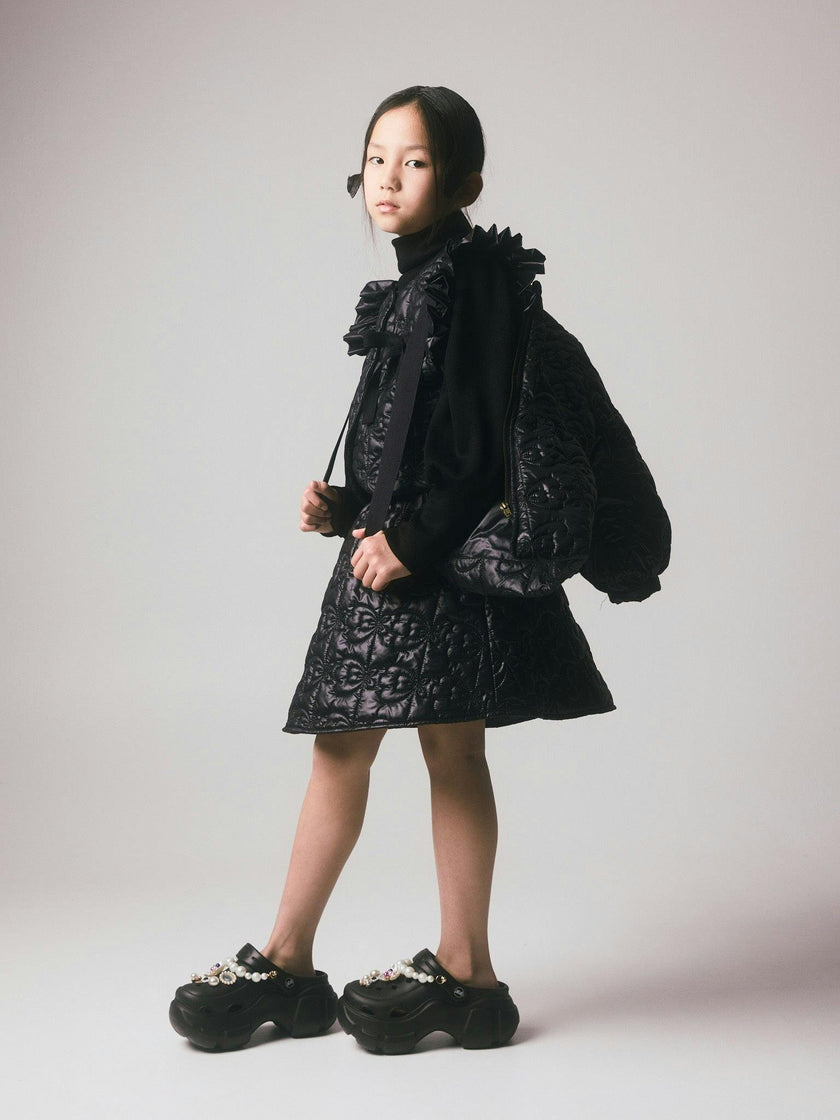 Bjork Mini Skirt Black