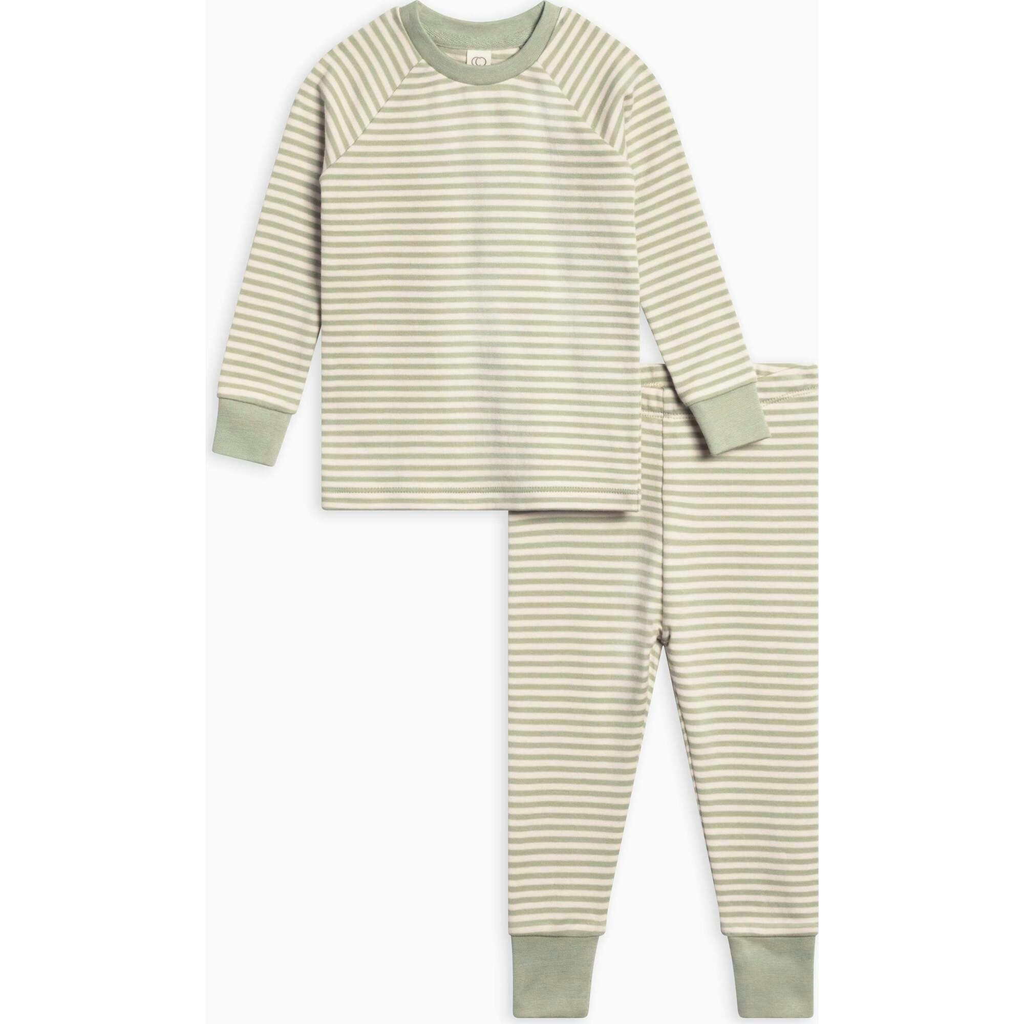 2-Piece Long Sleeve Jammie Set