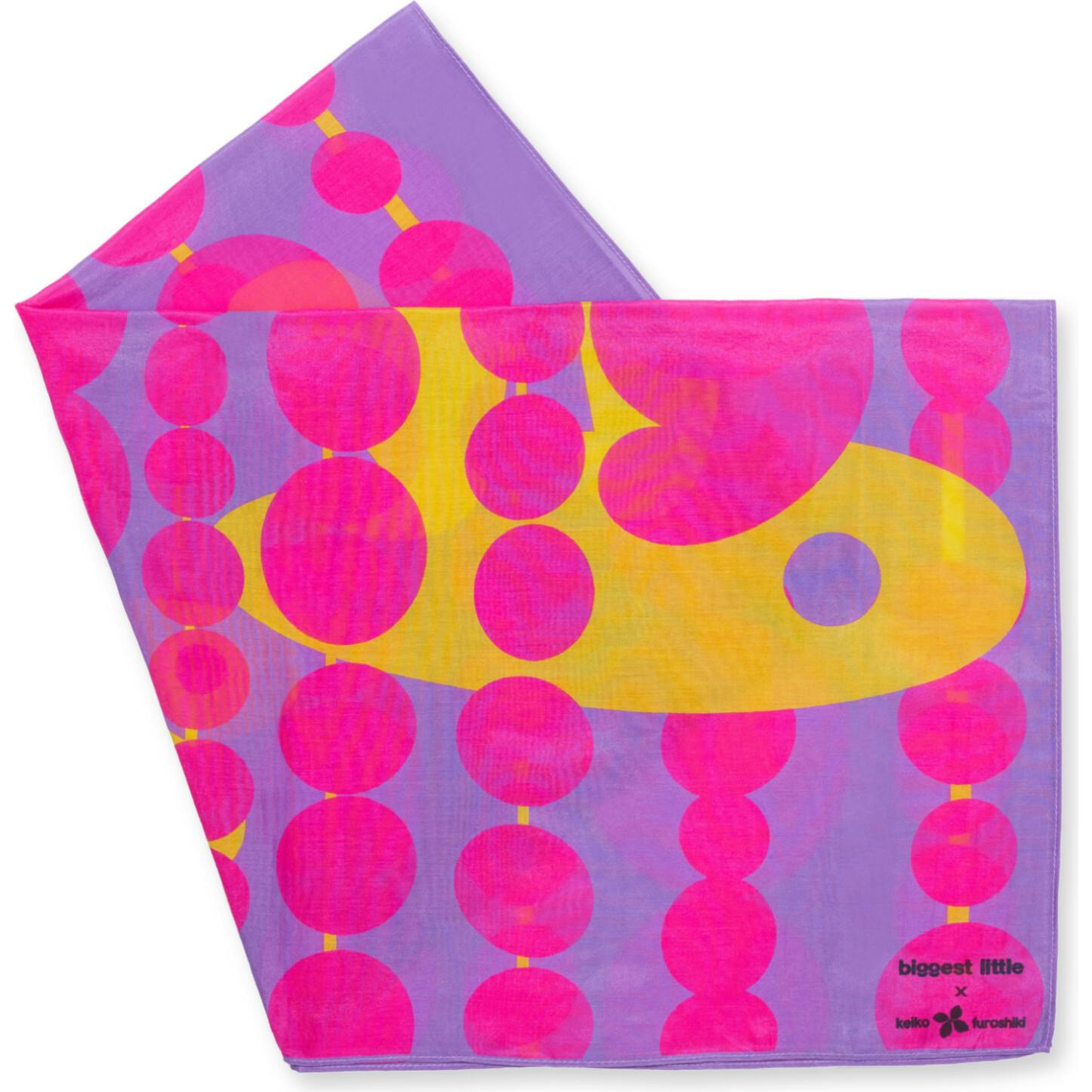 Art Play Silk Sensory Scarf