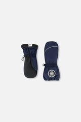 Winter Mittens Play Navy Blue