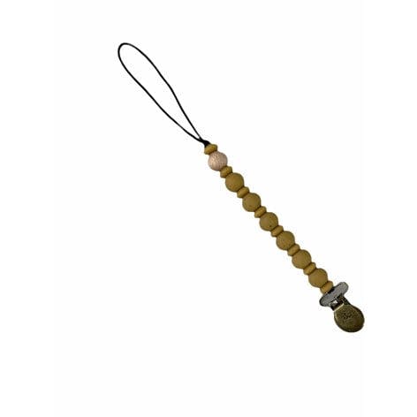 Grande Eden Pacifier & Toy Clip