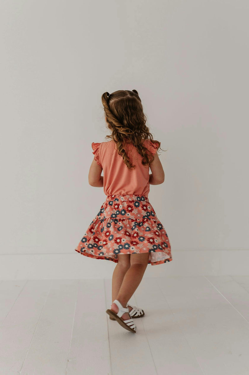 Girl's Skort