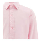 Pink Oxford Dress Shirt