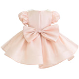 Pink Anabelle Floral Dress
