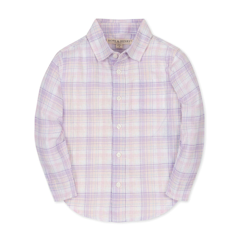 Linen Button Down Shirt