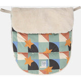 BenjiPOD Print Zipped Footmuff