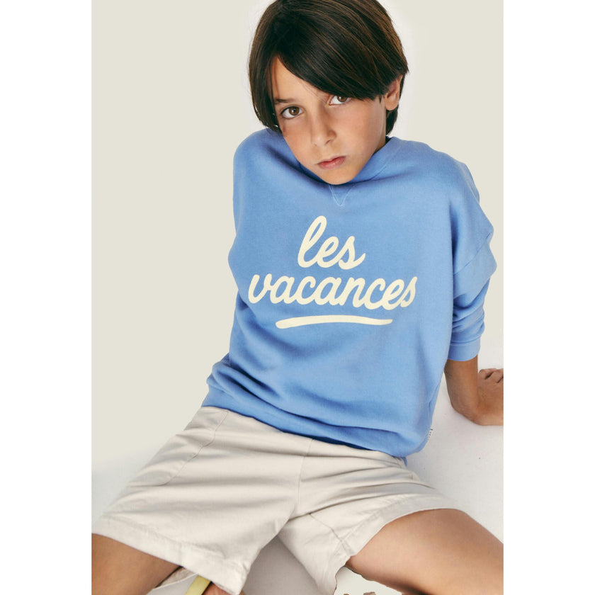 Mipounet SS26 Les Vacances, Blue
