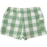 Short, Green