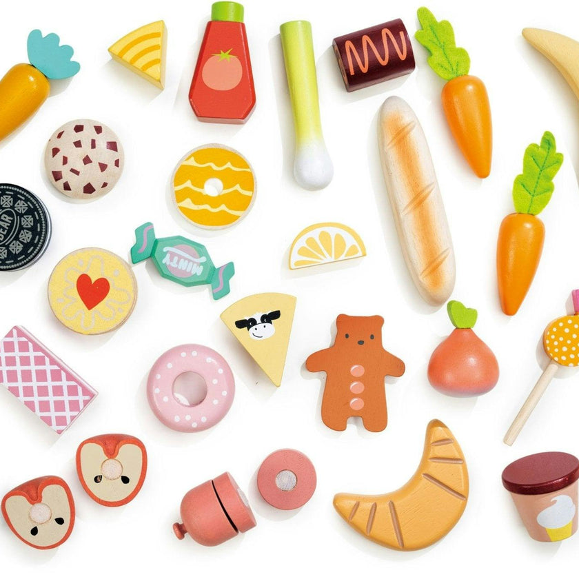 Teatime Biscuit Plate