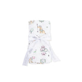 Country Club Dogs Pink - Swaddle Blanket