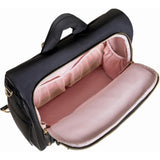 Satchel 14-Compartment Diaper Bag