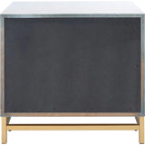 Fenno 2-Drawer Nightstand