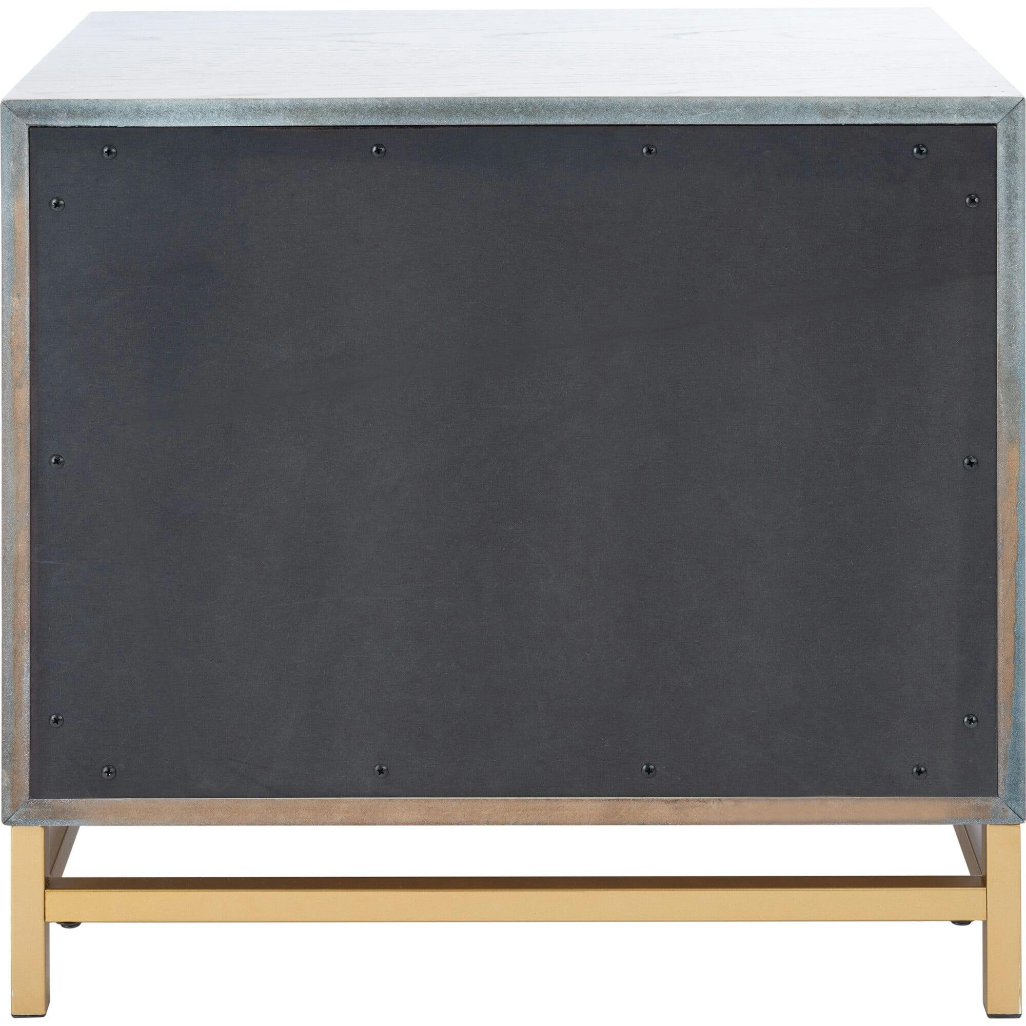 Fenno 2-Drawer Nightstand