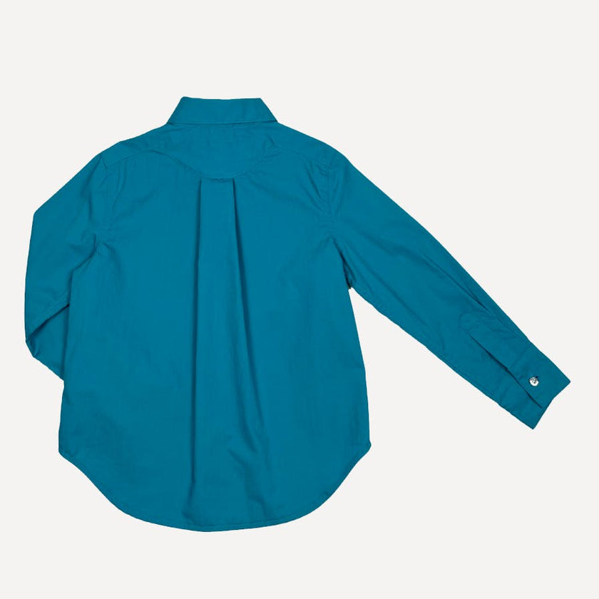 UNISEX OXFORD SHIRT