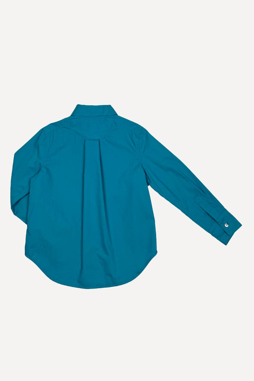 UNISEX OXFORD SHIRT