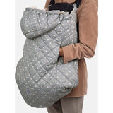 Star Print 3-In-1 K-Poncho