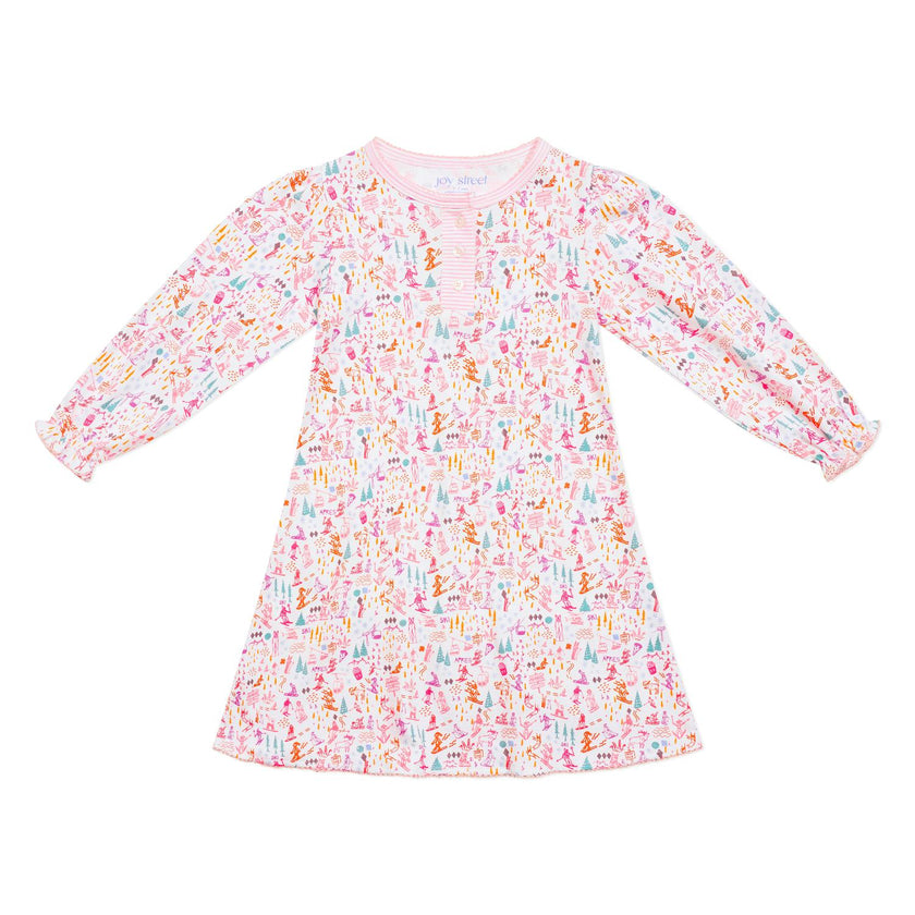 Après Ski Girls Tess Lounge Dress