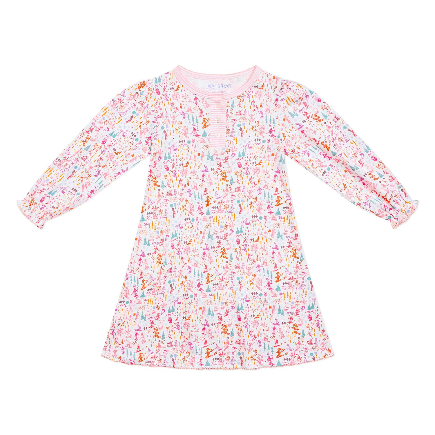 Après Ski Girls Tess Lounge Dress