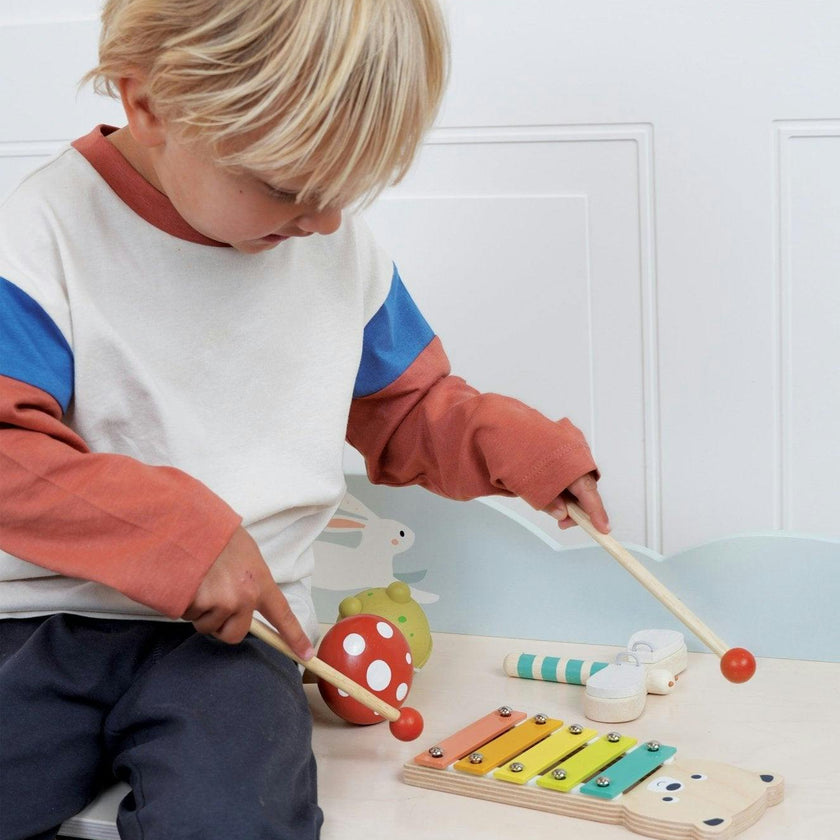 Woodland Music Set