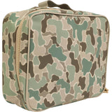 The Lunchbox in Camo