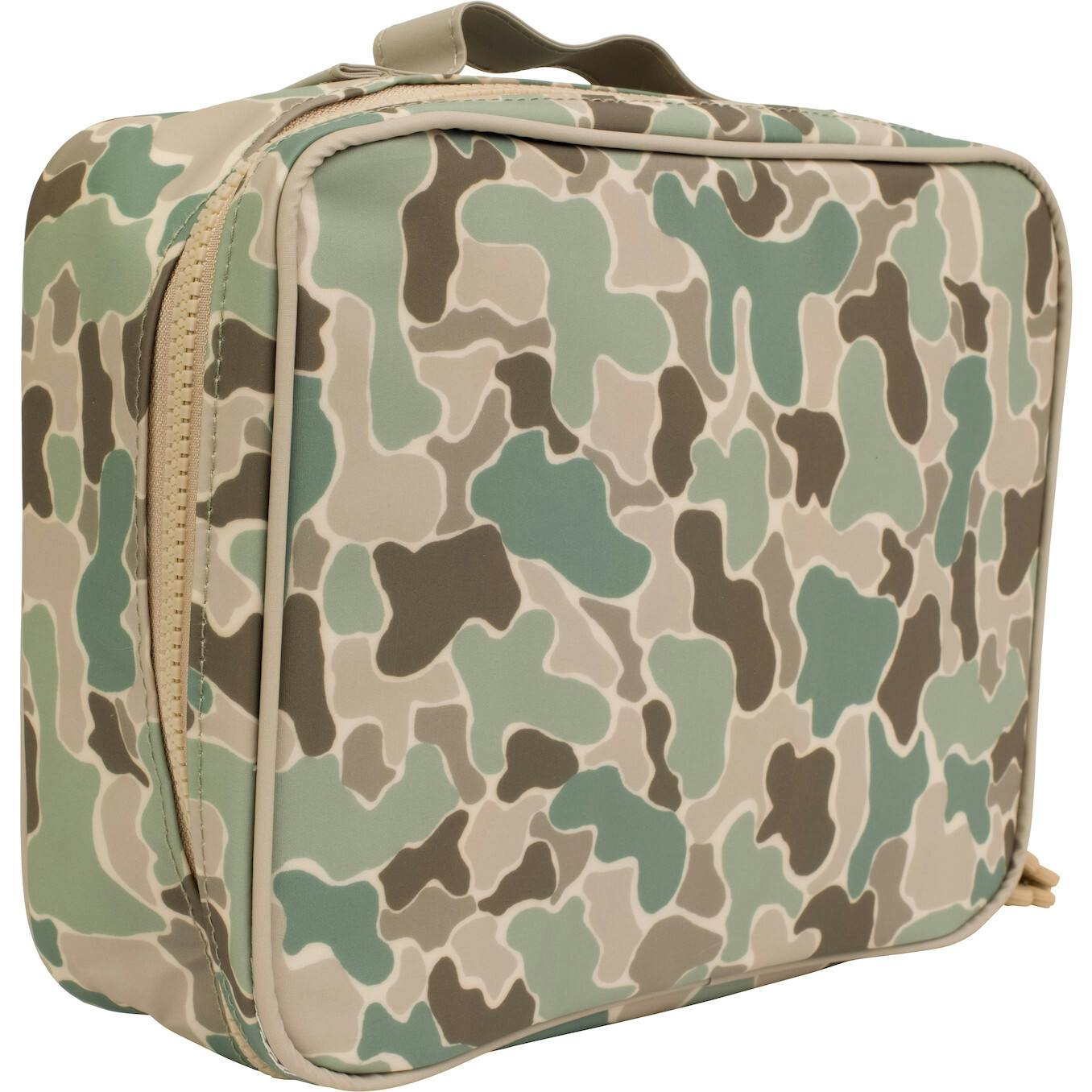 The Lunchbox in Camo