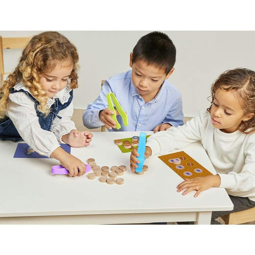 Catch the bug! Board Game for Ages 5+
