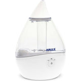 x HALLS® Droplet Cool Mist Humidifier