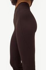 Julie Flare Legging, Americano