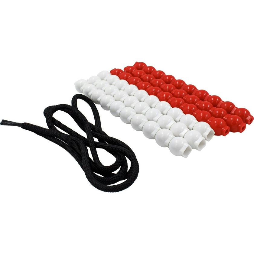 60 Bead Cubes & Laces