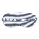 Harbor Heart Stitch Stripe Eye Mask