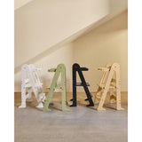 Foldable Toddler Tower Grip Slippers