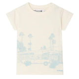BONPOINT Tom T-Shirt - Ivory