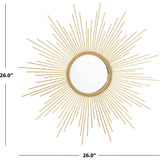 Nahla Sunburst Mirror