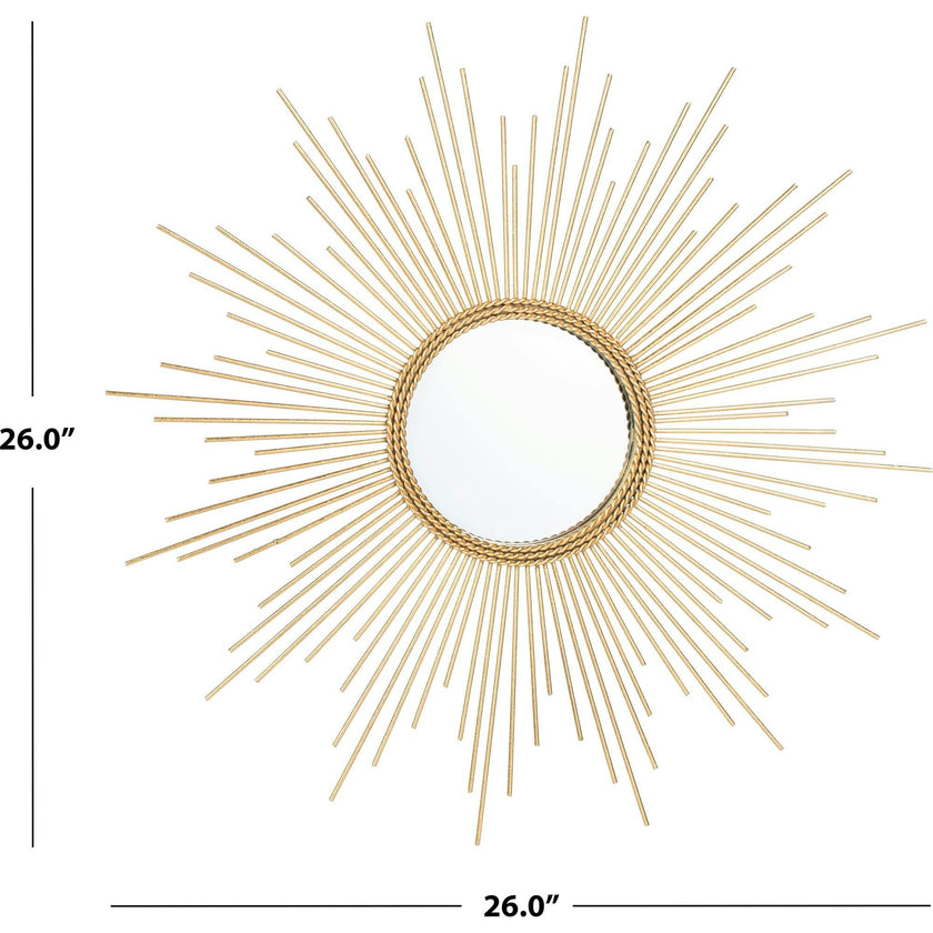 Nahla Sunburst Mirror