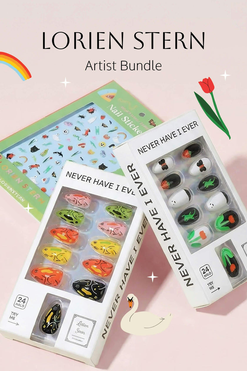 Shark-Tested: Lorien Stern Bundle