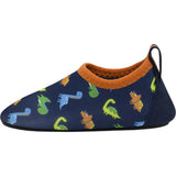 Dino Play Aqua Shoes in Navy