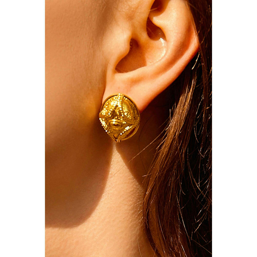 Egypt Eye Earrings