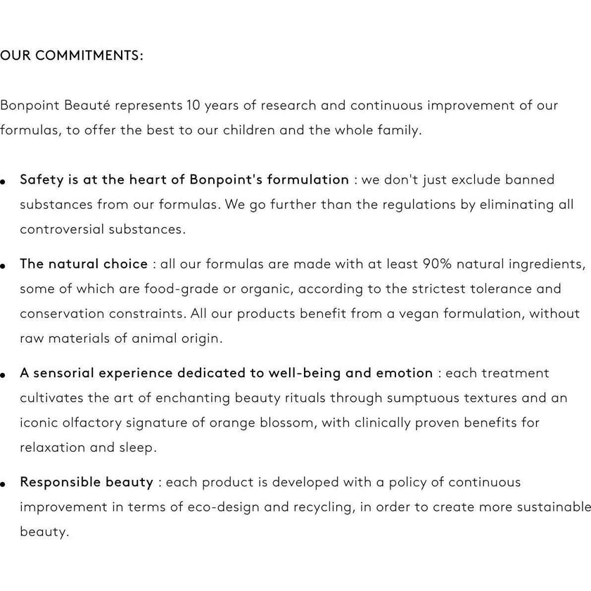 BONPOINT Refreshing Face & Body Mist - 150ml