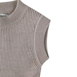 Xewa Dress | Lavender Brown