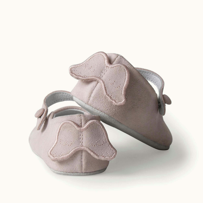 Olympia Slipper - Pink