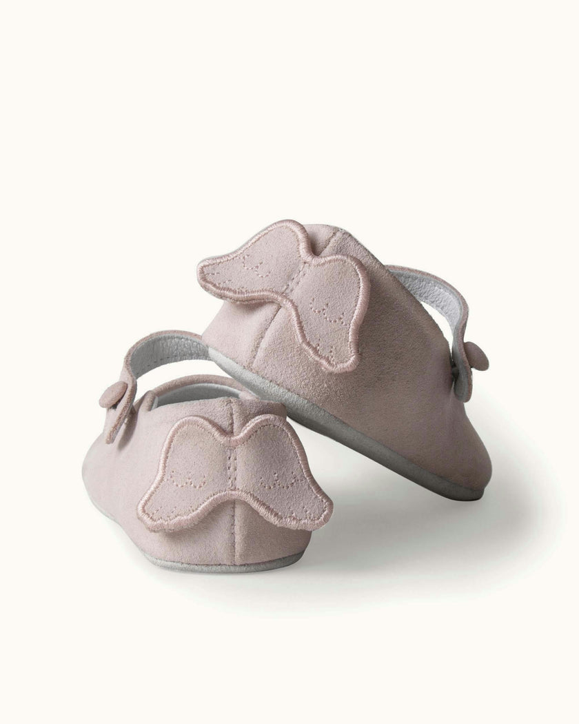 Olympia Slipper - Pink