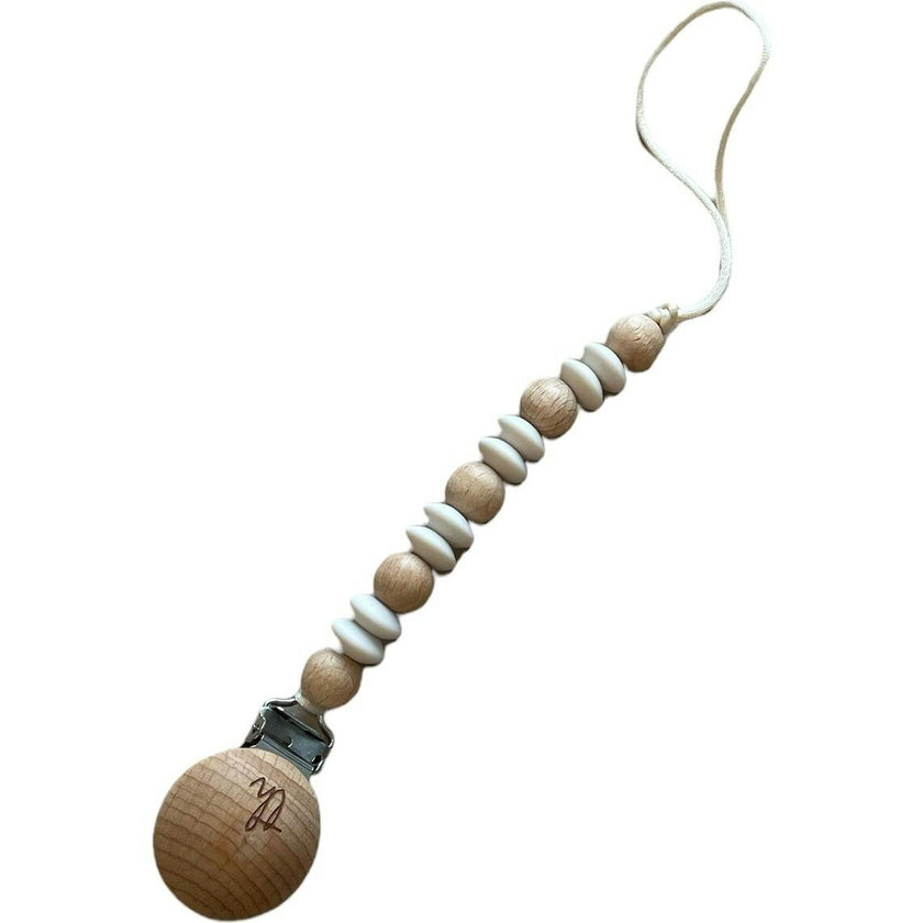 Petite Ori Pacifier & Toy Clip