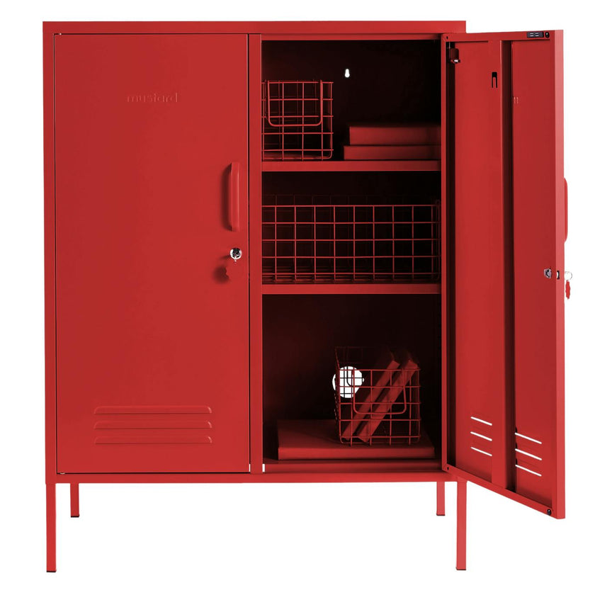 The Midi in Poppy