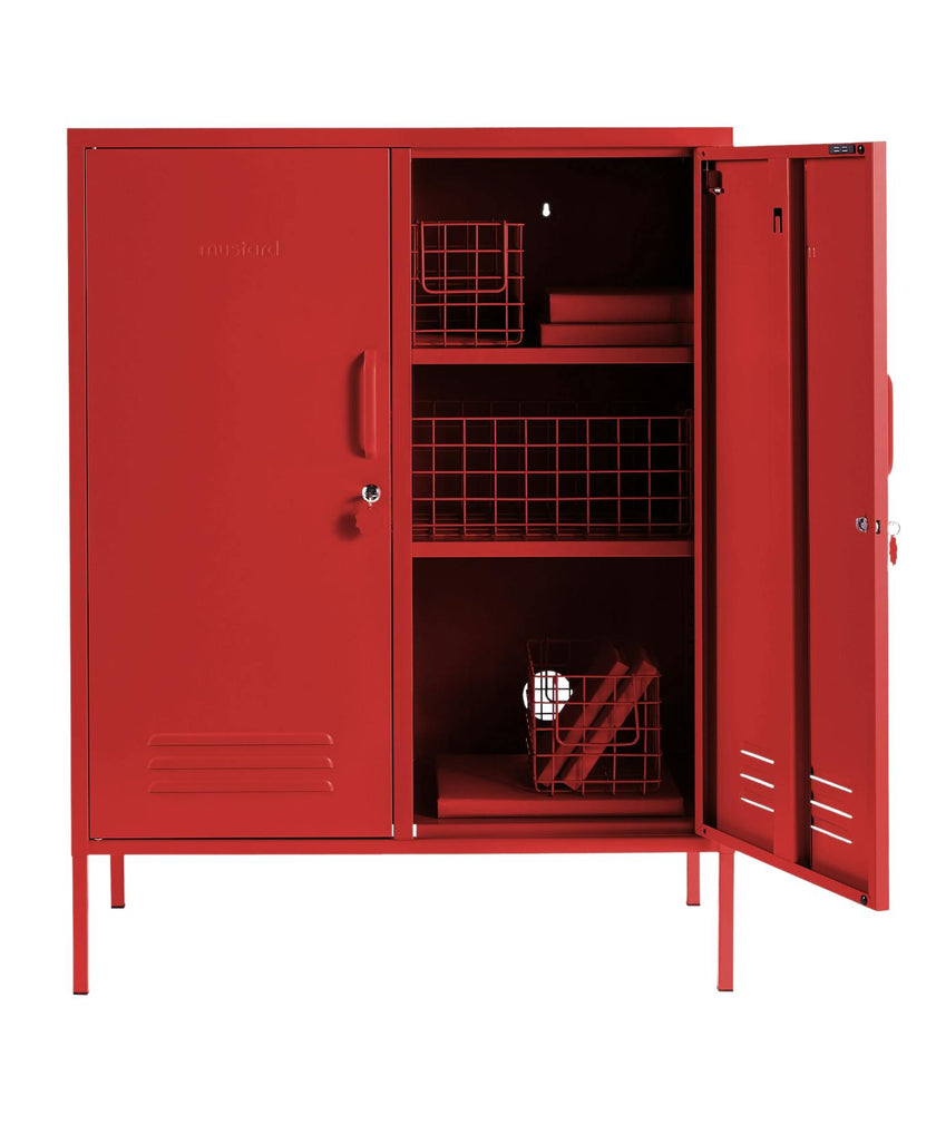 The Midi in Poppy