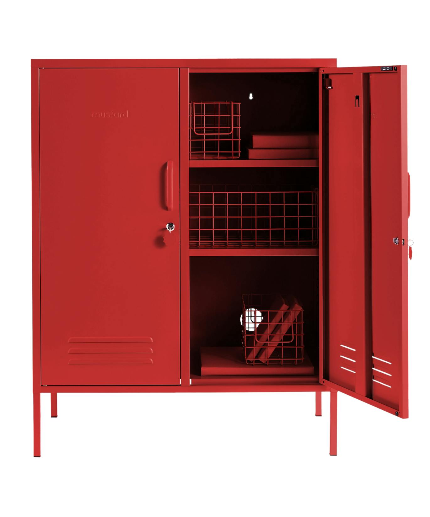 The Midi in Poppy
