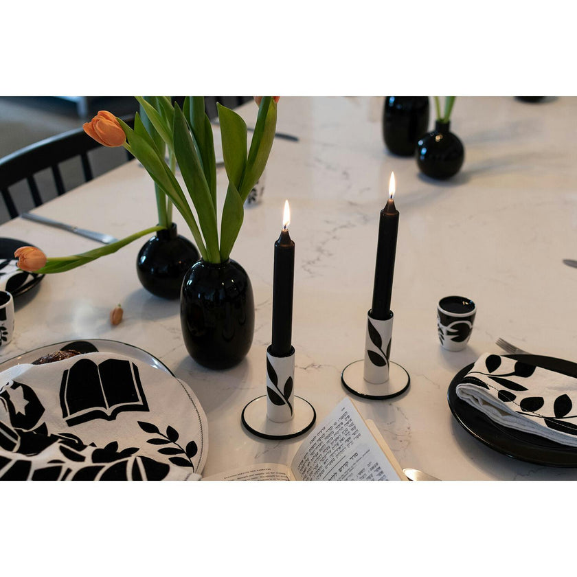 Schmooze Candlesticks