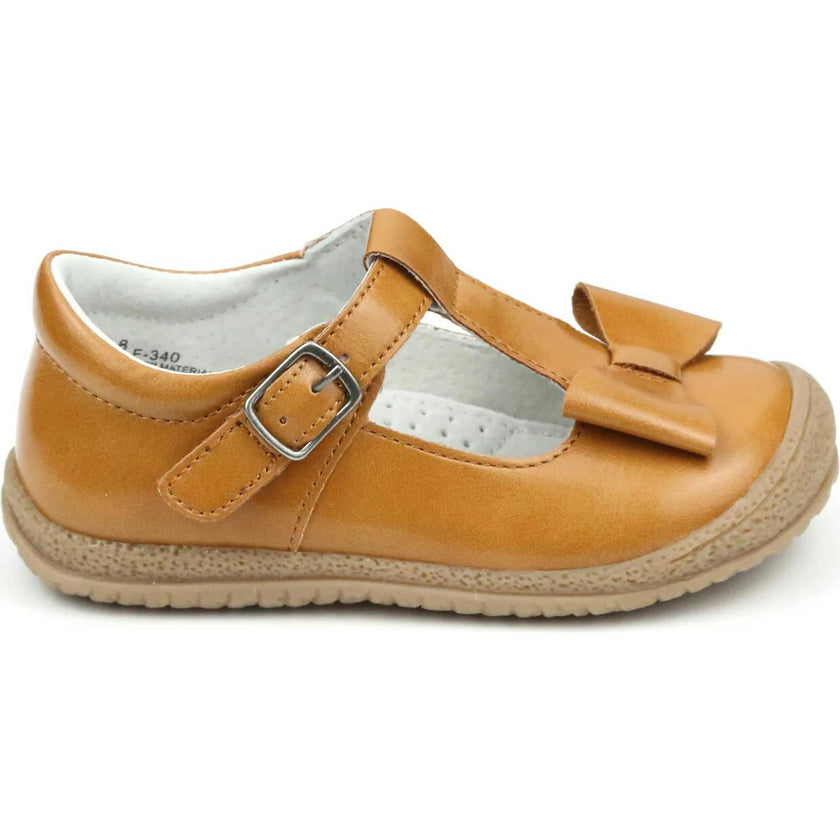 Emma Bow T-Strap Mary Jane