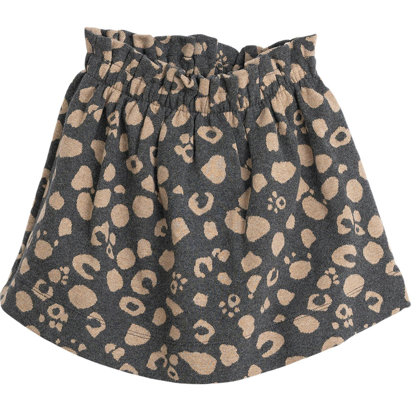 Printed Skirt